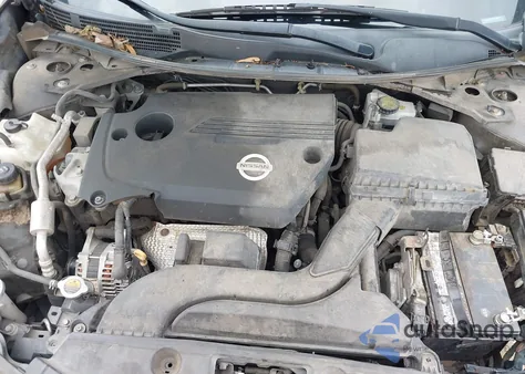 2013 Nissan Altima 2.5 Sl from USA, damaged, VIN 1N4AL3AP3DC120071